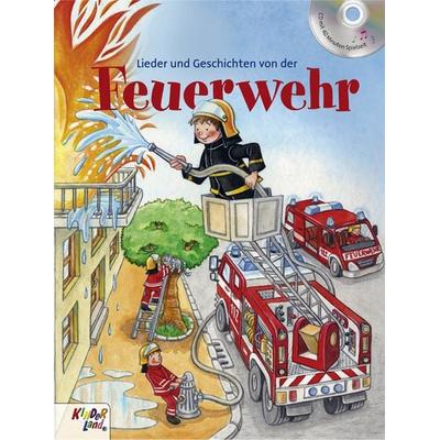 Lieder und Geschichten von der Feuerwehr -