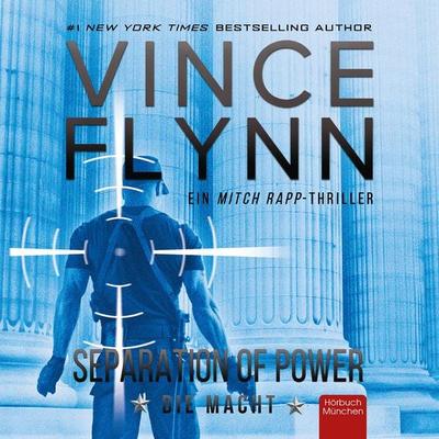 Separation of Power - Vince Flynn, Audio, 4066004656687