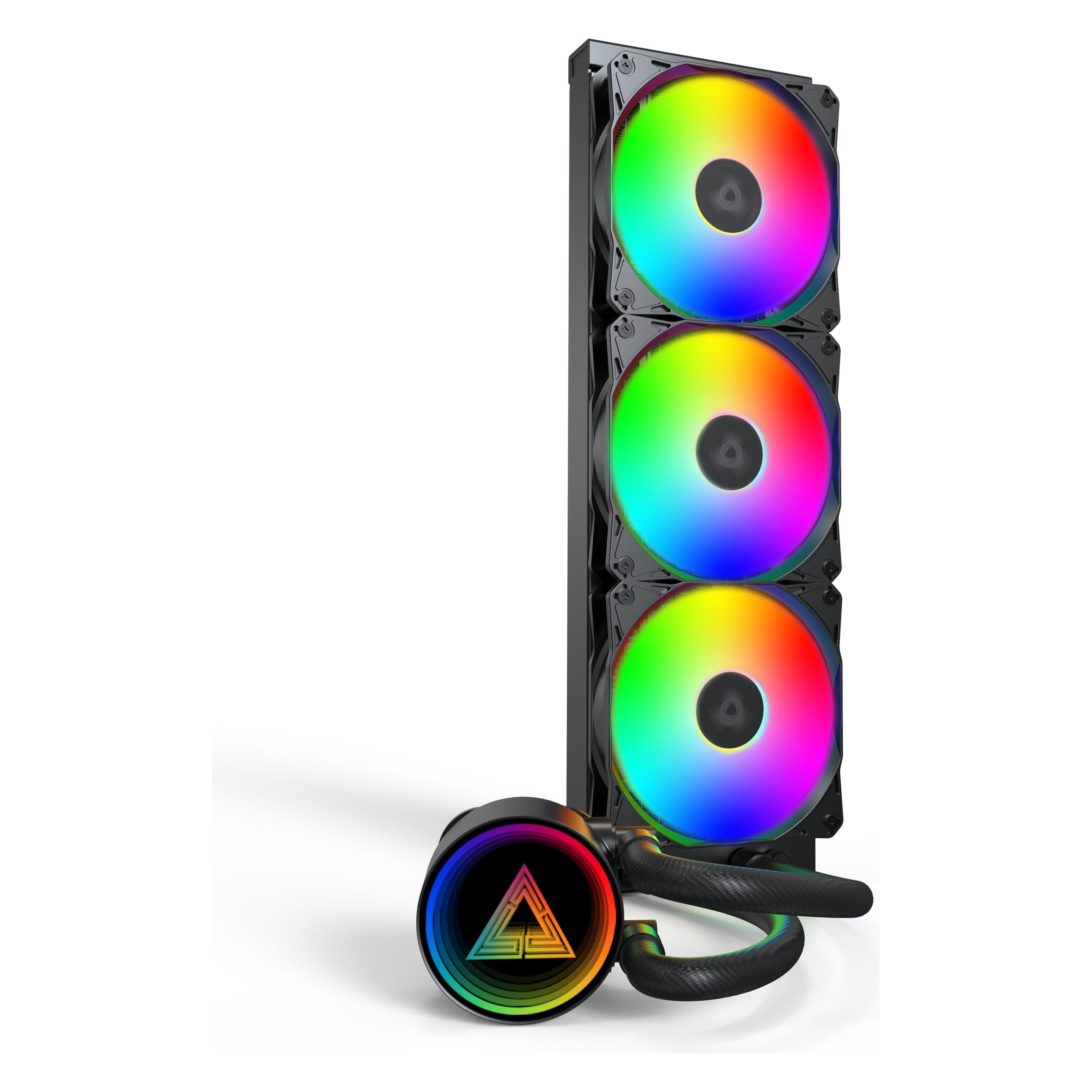 Montech LightFlow 360 ARGB (LIGHTFLOW ARGB 360 (B))