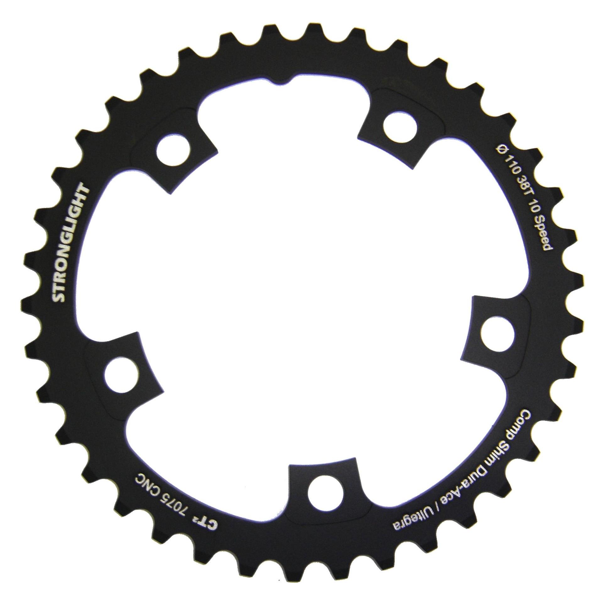 Stronglight Intérieur CT2 Compatible Ultegra 6700 110mm (39) (273703)