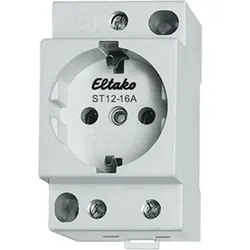 Eltako Steckdose 16A ST12-16A