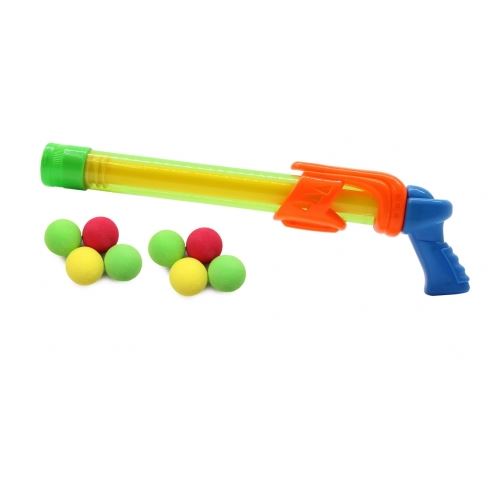 Jamara Wasserspielzeug Mc Fizz Fizzy Balls grün
