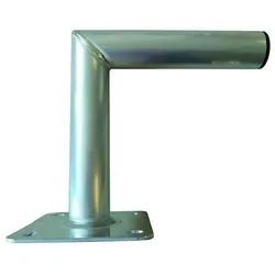 PROTEC Sat-Wandhalter PSW 250 250/250 AL TüV