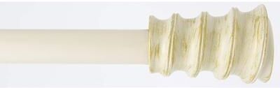 Urbanest Conto Curtain Drapery Rod, 1-inch Diameter