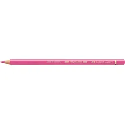 Faber Castell Farbstift Polychromos 3,8mm krapplack rosa