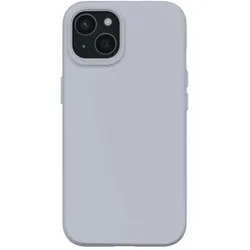 RhinoShield Coque Solidx Magsafe Iphone 15 Plus (Gris Argent) (Apple iPhone 15 Plus), Smartphone Hülle, Grau