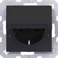 Hager SD SCHUKO KLD arret. SK WAS1112BM