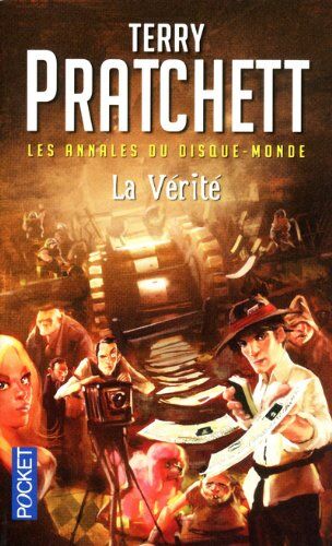 Terry Pratchett - Les annales du Disque-monde. Vol. 25. La vérité - Preis vom 11.10.2026 15:43:13 h