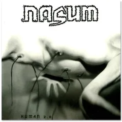 Relapse, Schallplatten, Human 2.0 (Nasum)