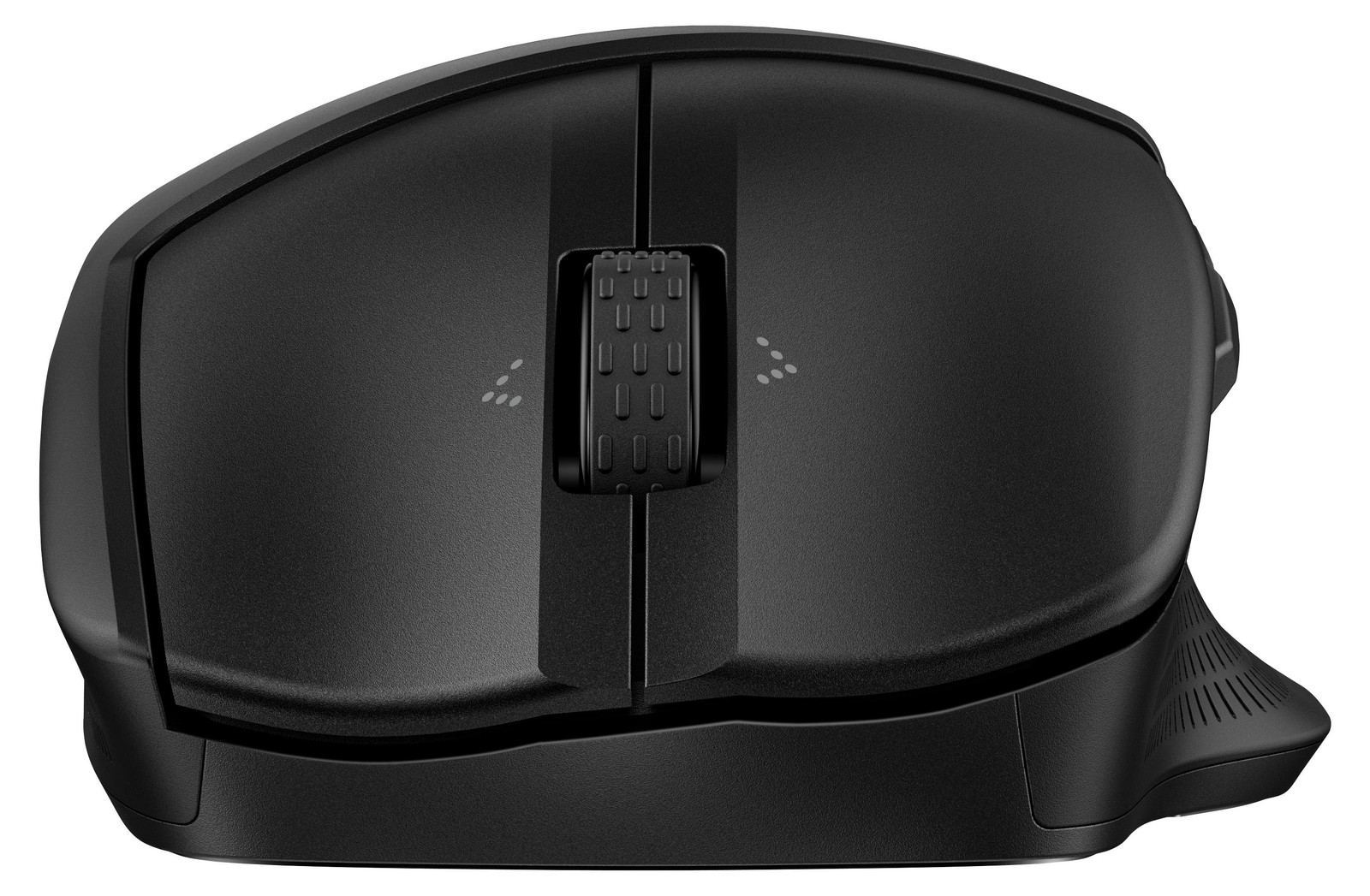 HP Muis 685 Comfort Dual-mode met Wi-Fi, 1200 DPI, zwart