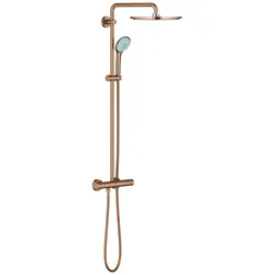 Grohe 26075000 in warm sunset (gebürstet)