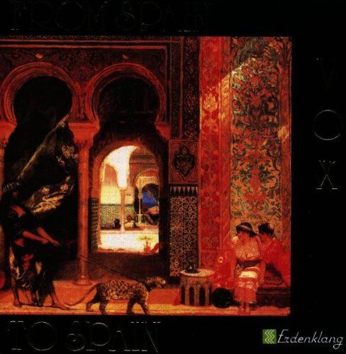 Vox - From Spain to Spain - Preis vom 09.10.2026 07:28:09 h