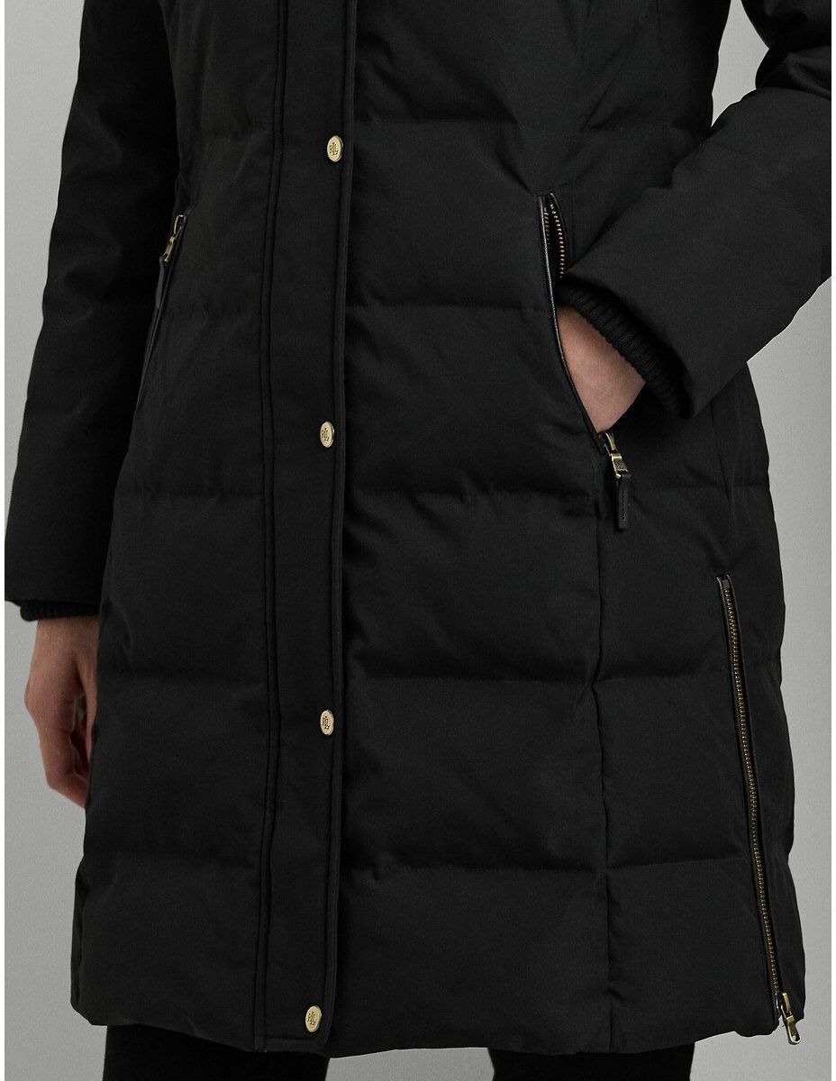 LAUREN RALPH LAUREN Doudoune mi-longue à capuche