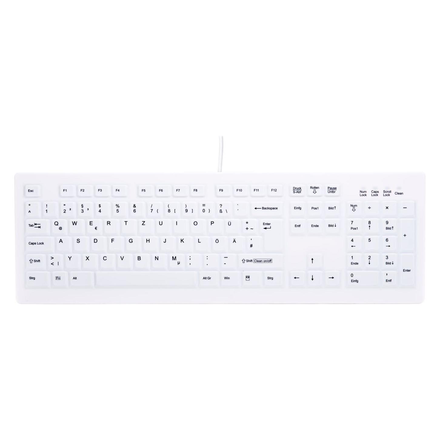 Active Key Tastatur-Wechselmembran (AK-C8100-W/GE)