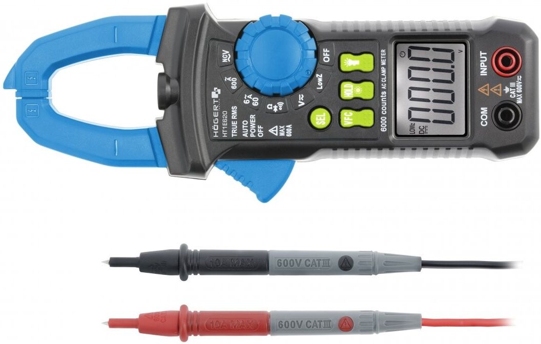 Hogert Technik HT1E620 Multimeter