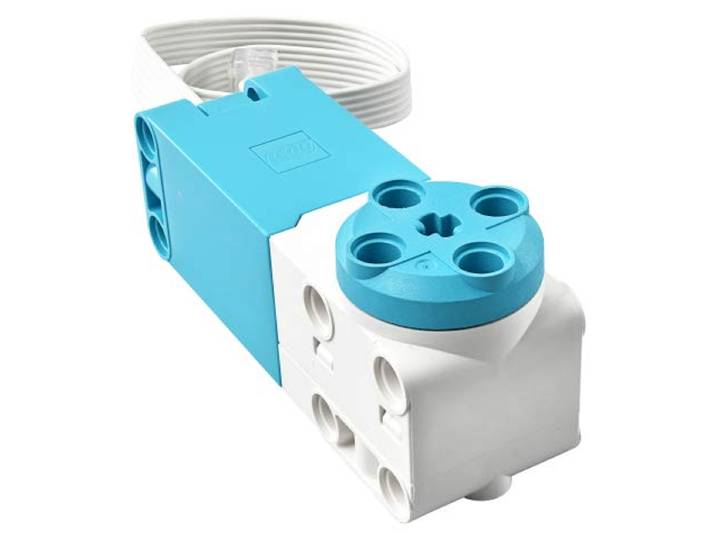 Technic Mittelgroße Winkelmotor