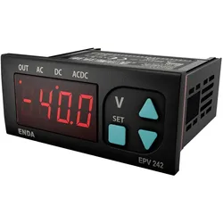 Enda, Energiemessgerät, EPV241-R-230 Programmierbares