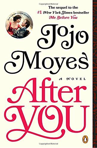 Jojo Moyes - After You: A Novel - Preis vom 09.10.2026 07:28:09 h