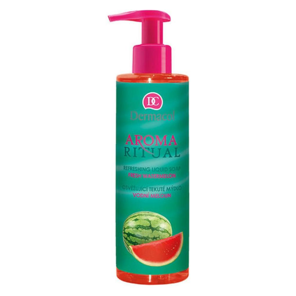 Dermacol Aroma Ritual Fresh Watermelon (Flüssigseife, 250 ml) (63731)