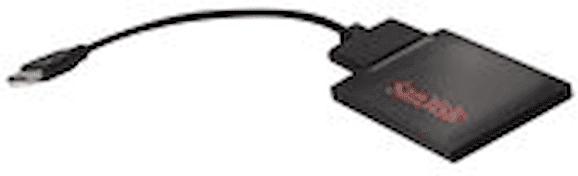 Sandisk SSD Notebook Upgrade Tool Kit - Kontrollerkort - SATA