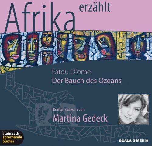 Fatou Diome - Der Bauch des Ozeans. Roman. 3 CDs - Preis vom 30.09.2026 22:30:23 h