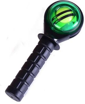 Clever Finds Gyro Wrist Ball Forearm Strengthener And Grip Trainer Gyro Wrist Ball Forearm Strengthener And Grip Trainer