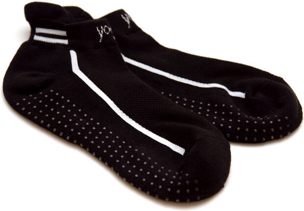 Sissel Yoga Socks Nero L/XL (41 - 45)