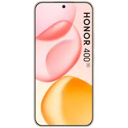 Honor 400 5G + EAR clip (512 GB, Desert Gold, 6.55", Dual SIM, 5G), Smartphone, Gold