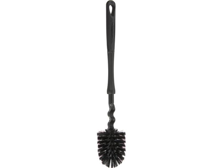 Oecoplan WC-Bürste Flex Kohlschwarz 38 × 6.5 cm