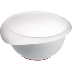 WESTMARK Rührschüssel 3,5 l weiß