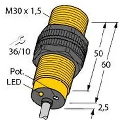 Turck Sensor BC10-S30-VN4X