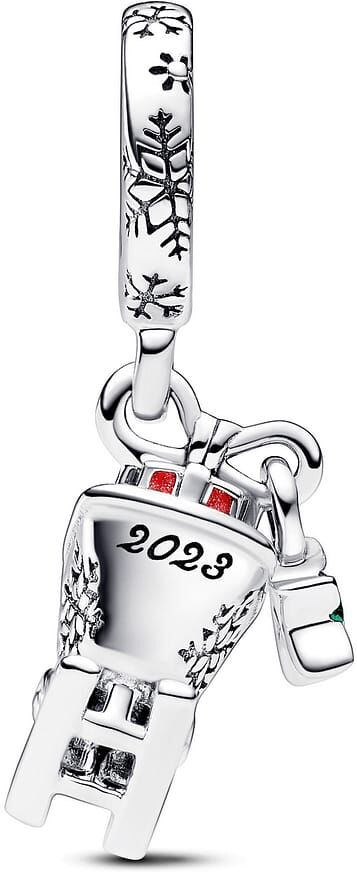 Charm Pandora  - 792977c01 Femme