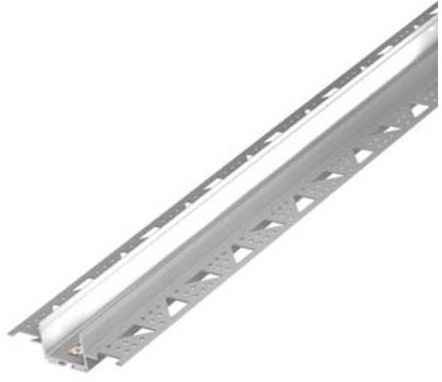 Barthelme Profilé en aluminium 2 m 62394152 (62394152)