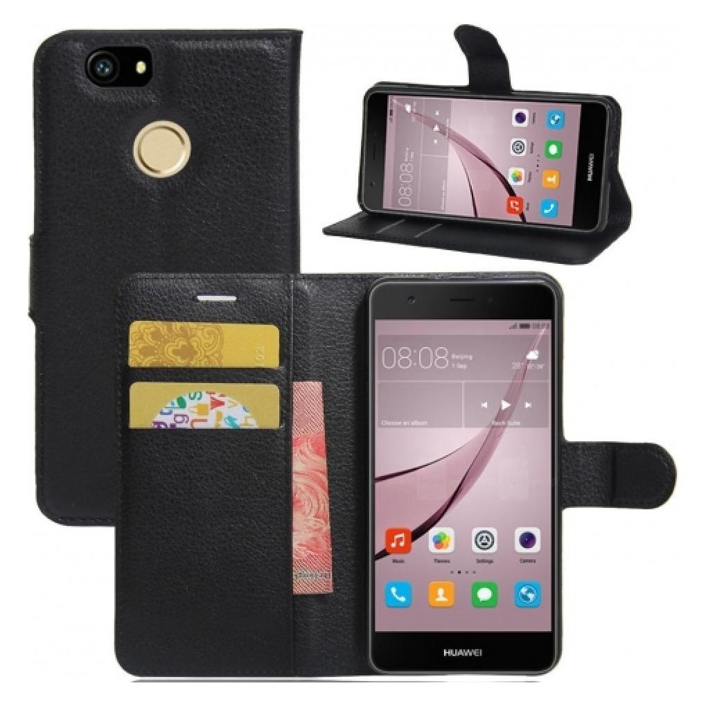 Screenguard Huawei Nova Leather Guard Lederhülle (Huawei Nova) (00021991)