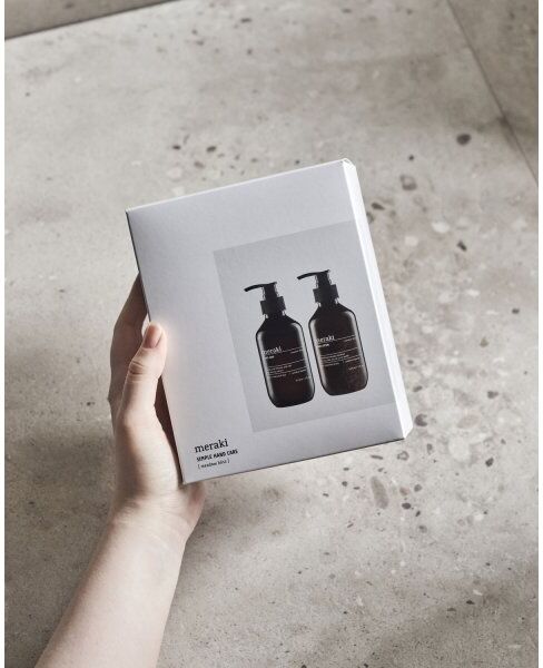 Meraki Gaveæske Håndsæbe Og Lotion, Meadow Bliss