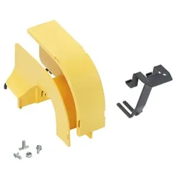 Panduit Außenwinkel vertikal FROV456X4LYL