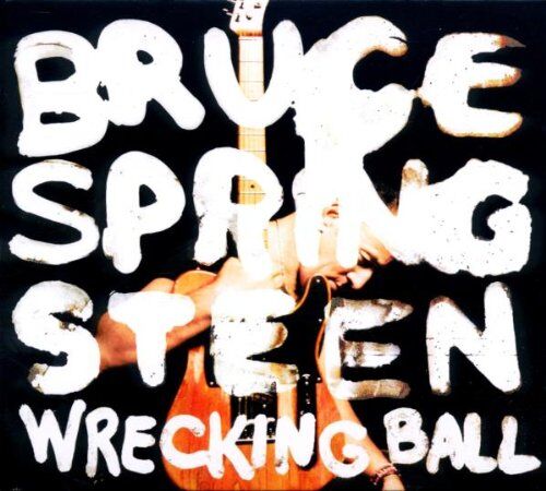 Bruce Springsteen - Wrecking Ball - Preis vom 09.10.2026 07:28:09 h