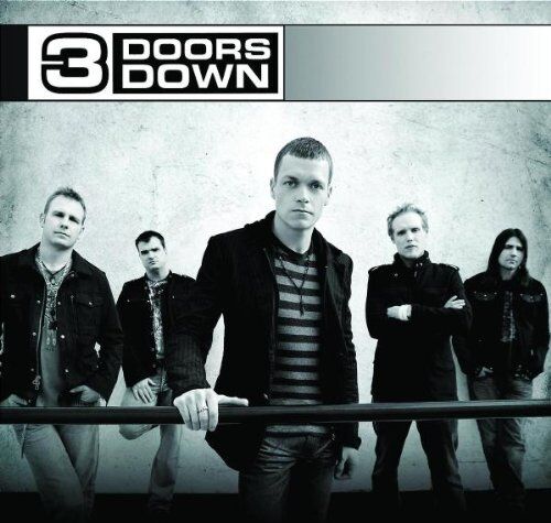 3 Doors Down - 3 Doors Down - Preis vom 16.10.2026 11:41:07 h
