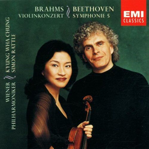 Simon Rattle - Sinfonie 5/Violinkonzert - Preis vom 12.10.2026 11:37:12 h