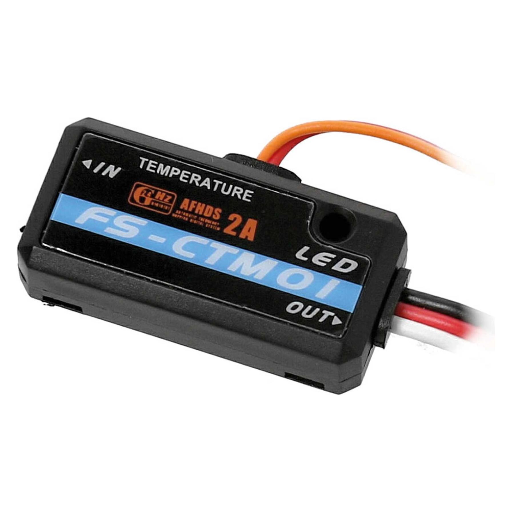 Fly Sky Flysky Temperatursensor CTM01 (FS031)