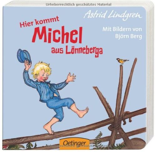 Astrid Lindgren - Hier kommt Michel aus Lönneberga - Preis vom 19.10.2026 19:33:35 h