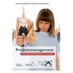 Prozessmanagement, Fachbücher von Minar-HÃdel Hiller, Christina