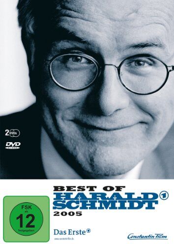 Harald Schmidt - Harald Schmidt - Best of Harald Schmidt 2005 [2 DVDs] - Preis vom 09.10.2026 07:28:09 h