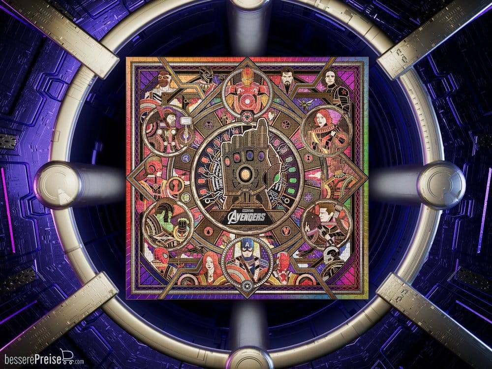 Theory11 T11-AVNGRS-PUZZLE