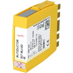 Dehn, Überspannungsschutz, SOEHNE KombiableiterModul BLITZDUCTOR XT BXT ML4 BD 48