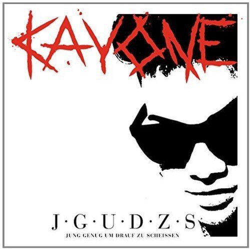 Kay One - J.G.U.D.Z.S.- (Jung Genug Um Drauf Zu Scheissen) - Preis vom 12.10.2026 11:37:12 h