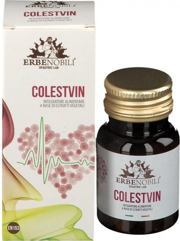 ERBENOBILI Colestvin 60Cpr