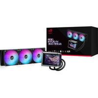 ROG RYUO IV 360 ARGB, Wasserkühlung schwarz