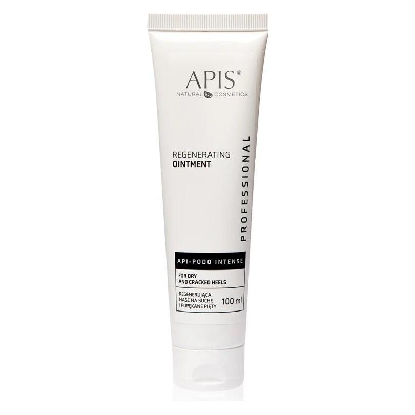 Nutka APIS Api-Podo Intensive Regenerations-Salbe für trockene und rissige Fersen 100ml (Fusscrème & Fussgel, 100 ml) (48019970)