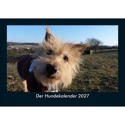 Der Hundekalender 2027 Fotokalender DIN A5